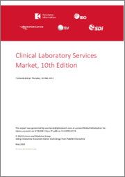 Clinical Laboratory Services Market, 8th Edition
