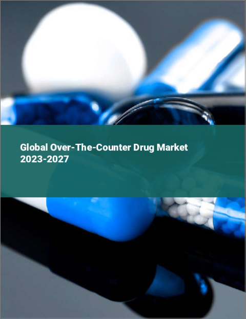 Global Over-The-Counter Drug Market 2023-2027