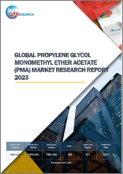Global Propylene Glycol Monomethyl Ether Acetate (PMA) Market Research Report 2023 - Customized Version