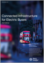 Connected Infrastructure for Electric Buses