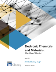 Electronic Chemicals and Materials: The Global Market