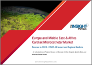 Europe and Middle East & Africa Cardiac Microcatheters Market Forecast to 2028 - Regional Analysis By Indication (General Peripheral Vascular, Coronary), End User (Hospitals, Specialty Clinics, and Ambulatory Surgical Centers)