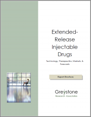 Extended-Release Injectable Drugs: Technology, Therapeutics, Markets, & Forecasts