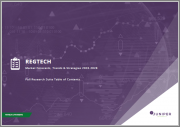 Regtech: Market Forecasts, Trends & Strategies 2023-2028