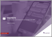 Chatbots: Market Forecasts, Sector Analysis & Future Strategies 2023-2028