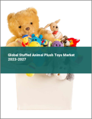 Global Stuffed Animal Plush Toys Market 2023-2027