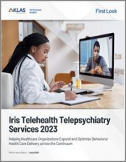 Iris Telehealth Telepsychiatry Services First Look 2023
