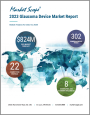 2023 Glaucoma Surgical Device Market Report: Global Analysis for 2022 to 2028