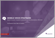 Mobile Voice Strategies: Market Forecasts, Competitor Leaderboard & Future Monetisation 2023-2028