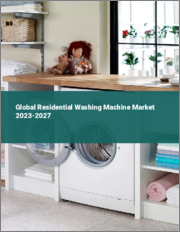 Global Residential Washing Machine Market 2023-2027