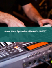 Global Music Synthesizers Market 2023-2027