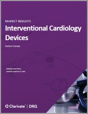 Interventional Cardiology Devices | Medtech 360 | Market Insights | Eastern Europe
