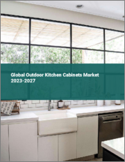 Global Outdoor Kitchen Cabinets Market 2023-2027