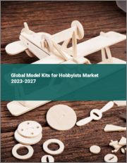 Global Model Kits for Hobbyists Market 2023-2027