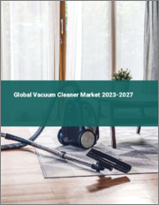 Global Vacuum Cleaner Market 2023-2027