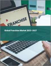 Global Franchise Market 2023-2027