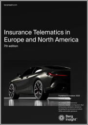Insurance Telematics in Europe and North America - 7th Edition