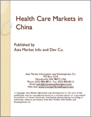 Health Care Markets in China