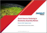 South America Soldering in Electronics Assembly Market Forecast to 2028 -Regional Analysis - by Product (Wire, Paste, Bar, Flux, Bar, and Others)
