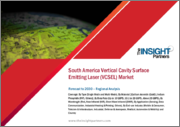 South America Vertical Cavity Surface Emitting Laser Market Forecast to 2030 -Regional Analysis - by Type, Material, Data Rate, Wavelength, Red, Near Infrared, and Short Wave Infrared, Application, and End-use Industry