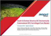 South America AC Electronically Commutated Centrifugal Fans Market Forecast to 2027 -Regional Analysis By Diameter Size and Application