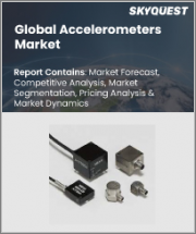 Global Accelerometers Market Size, Share, Growth Analysis, By Type(MEMS Accelerometers, Piezoelectric Accelerometers), By Application(Aerospace & defense, Automotive) - Industry Forecast 2023-2030
