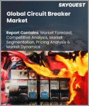 Global Circuit Breaker Market Size, Share, Growth Analysis, By Type (Low voltage, medium voltage), By Application (Indoor, and Outdoor ), By Insulation Type (Vacuum, Air), By End User (Residential, Commercial) - Industry Forecast 2023-2030