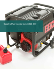 Global Dual Fuel Generator Market 2023-2027