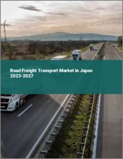 Road Freight Transport Market in Japan 2023-2027