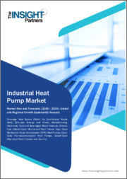 Europe and Asia Pacific Industrial Heat Pump Market Size and Forecasts, Regional Share, Trends, and Growth Opportunity Analysis Report Coverage: By Heat Source, End-User, and Type
