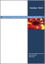 Global CD19 Antibody Market & Clinical Pipeline Outlook 2028