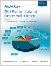 2023 Premium Cataract Surgery Market Report: Analysis of the Top 13 Countries for 2022 to 2028