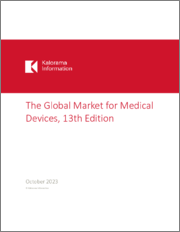The Global Market for Medical Devices, 13th Edition