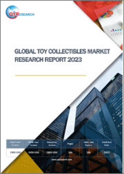 Global Toy Collectibles Market Research Report 2023