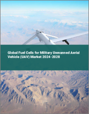 Global Fuel Cells for Military Unmanned Aerial Vehicle (UAV) Market 2024-2028