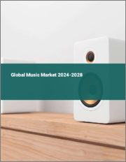 Global Music Market 2024-2028