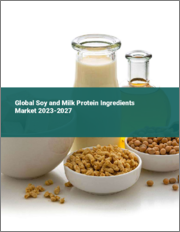 Global Soy and Milk Protein Ingredients Market 2023-2027