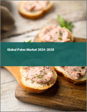Global Pates Market 2024-2028