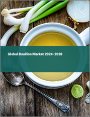 Global Bouillon Market 2024-2028