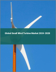 Global Small Wind Turbine Market 2024-2028