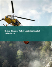 Global Disaster Relief Logistics Market 2024-2028