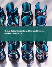 Global Spinal Implants and Surgical Devices Market 2024-2028