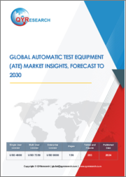 Global Automatic Test Equipment (ATE) Market Insights, Forecast to 2030
