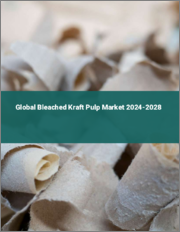 Global Bleached Kraft Pulp Market 2024-2028