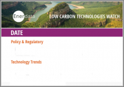 Low Carbon Technologies Watch