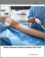 Global Peripheral Guidewires Market 2025-2029