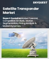 Satellite Transponder Market Size, Share, and Growth Analysis, By Transponder Type, By Amplifier Type (Solid State Power Amplifier, Traveling Wave Tube Amplifier ), By Services, By Bandwidth, By Frequency, By Region - Industry Forecast 2025-2032