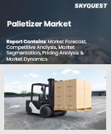 Palletizer Market Size, Share, and Growth Analysis, By Technology (Conventional, Robotic), By Product Type (Bags, Boxes & Cases), By Payload Capacity, By Industry, By Sales Channel, By Region - Industry Forecast 2025-2032