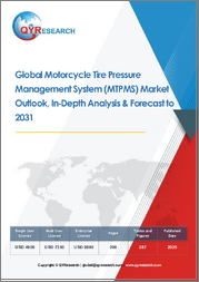 Global Motorcycle Tire Pressure Management System (MTPMS) Market Outlook, In-Depth Analysis & Forecast to 2031