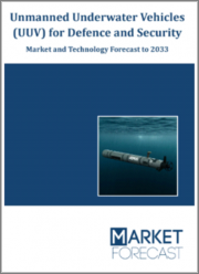 Unmanned Underwater Vehicles (UUV) for Defence and Security - Market and Technology Forecast to 2033